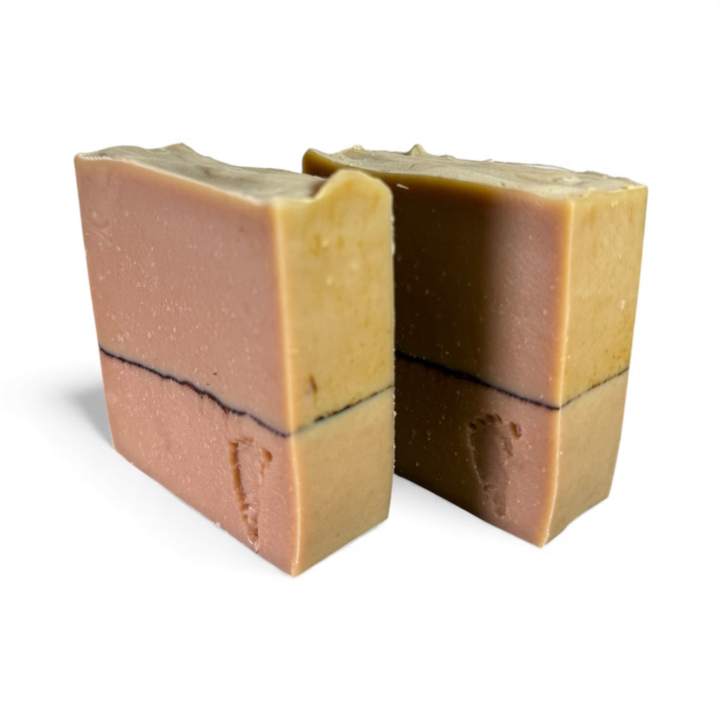 Vanilla & Lavender, Goats Milk, & Tallow Soap