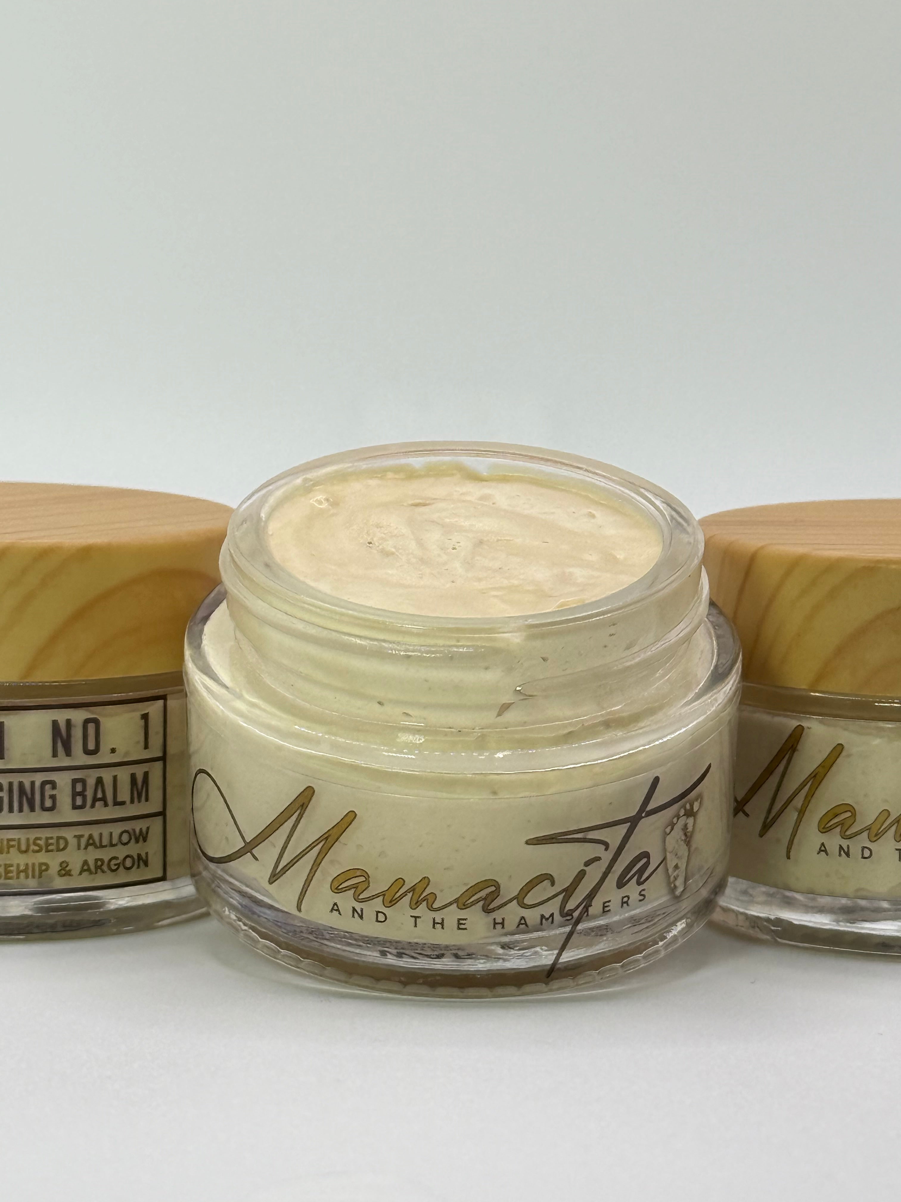 RESTORATION NO.1 - Anti-Aging Face System