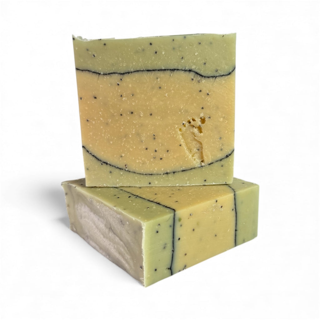 Eucalyptus Goats Milk Tallow Soap