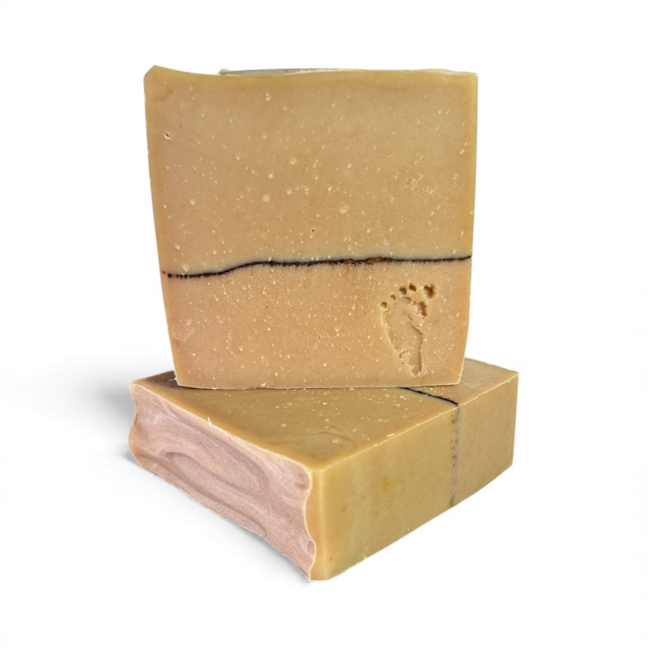 Vanilla & Lavender, Goats Milk, & Tallow Soap