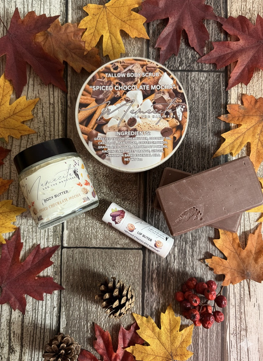 Spiced Chocolate Mocha Bundle