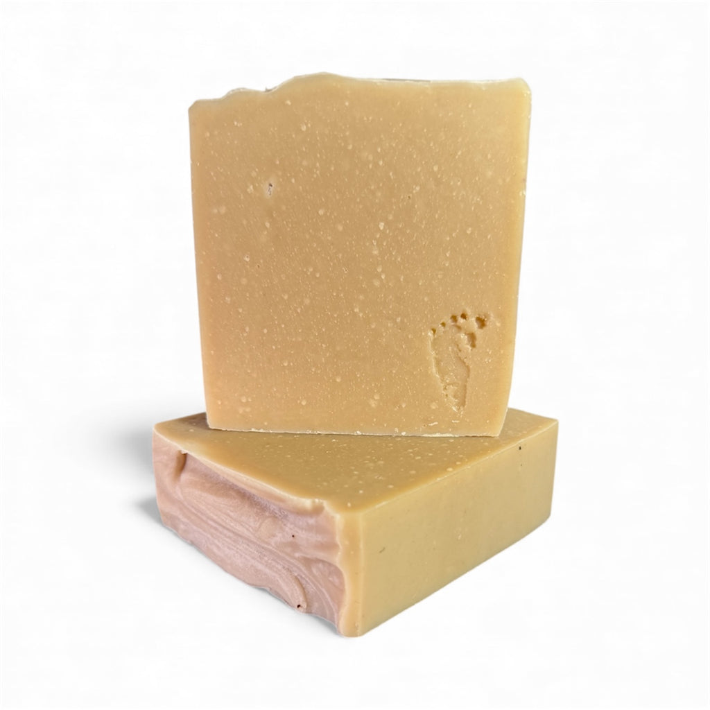Goats Milk & Tallow Dead Sea Mud Soap