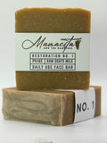 PRIME - Botanical Goat Milk Face Bar