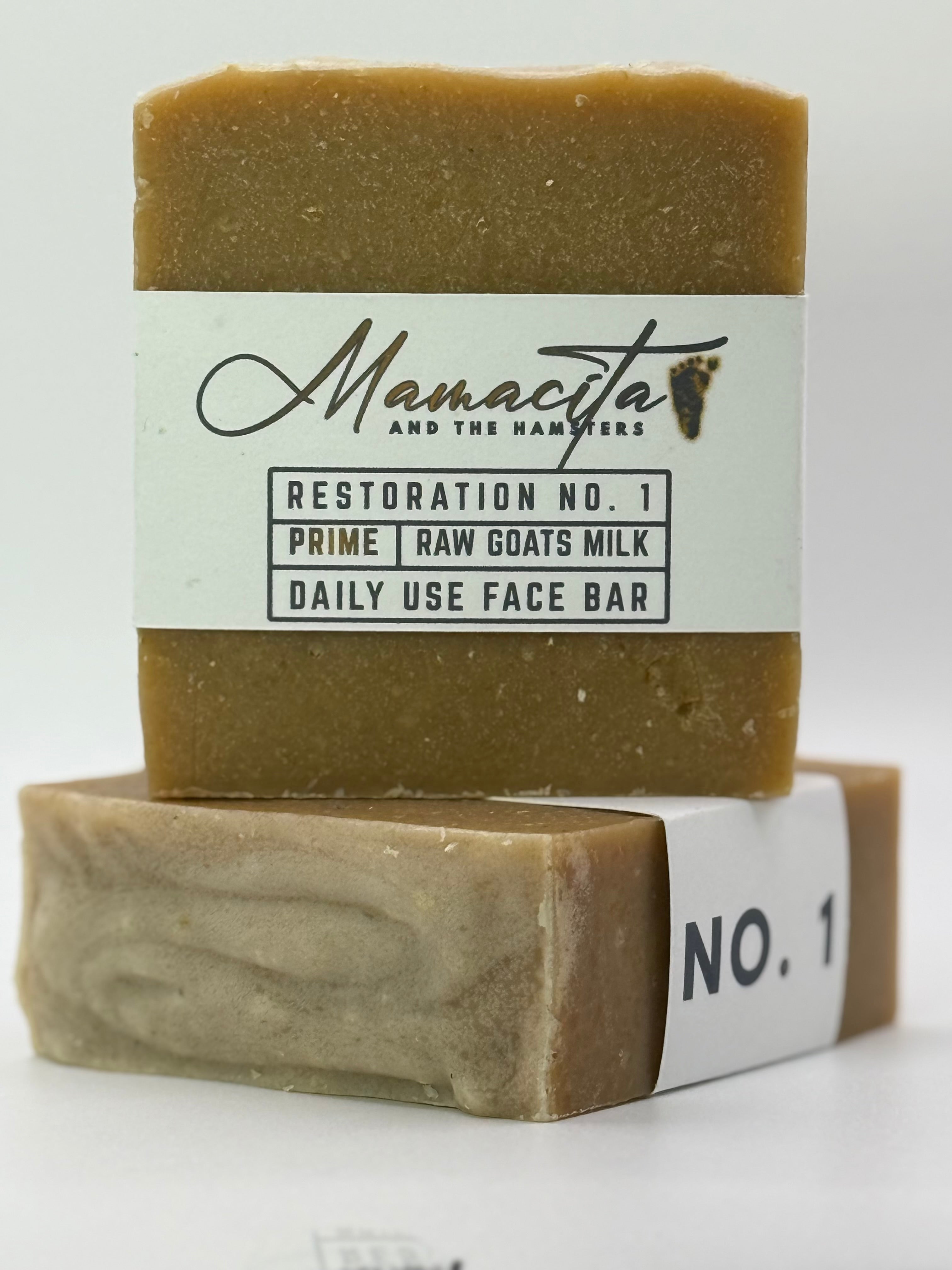 RESTORATION NO.1 - Anti-Aging Face System