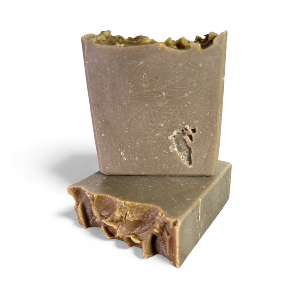 Vanilla & Sandalwood Goats Milk & Tallow Soap