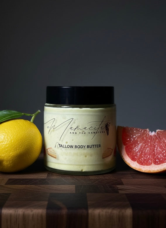 Lemon Meringue Pie- Body Butter
