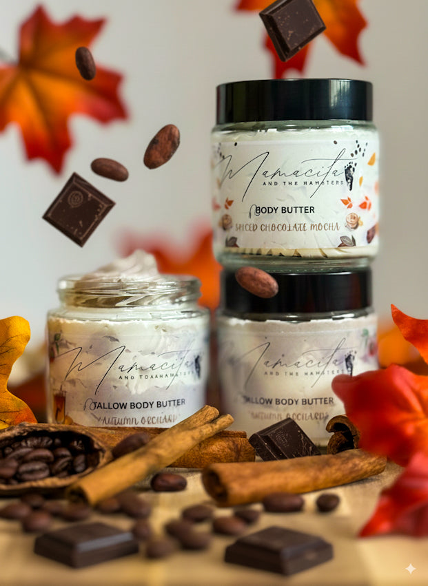 Spiced Chocolate Mocha