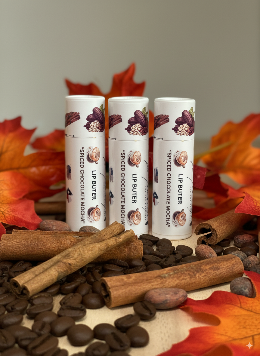 Spiced Chocolate Mocha