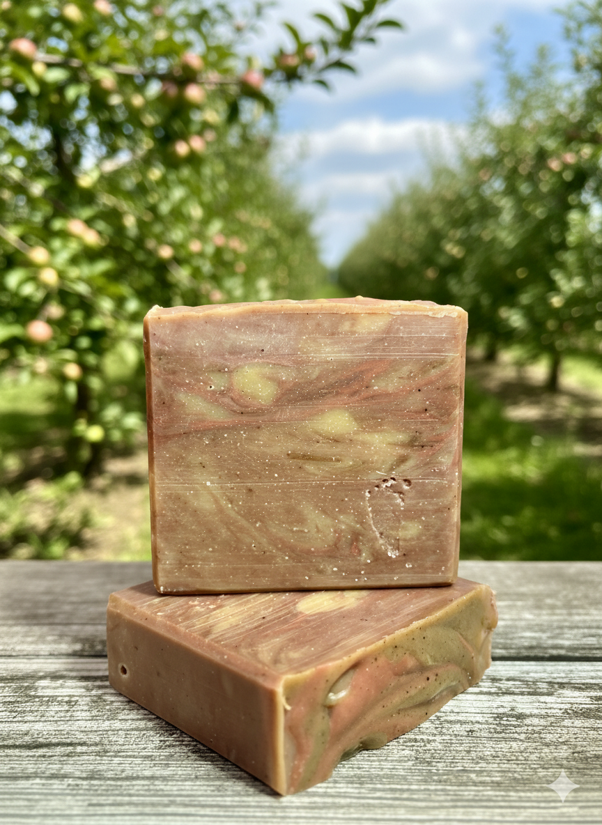 Autumn Orchard - Soap