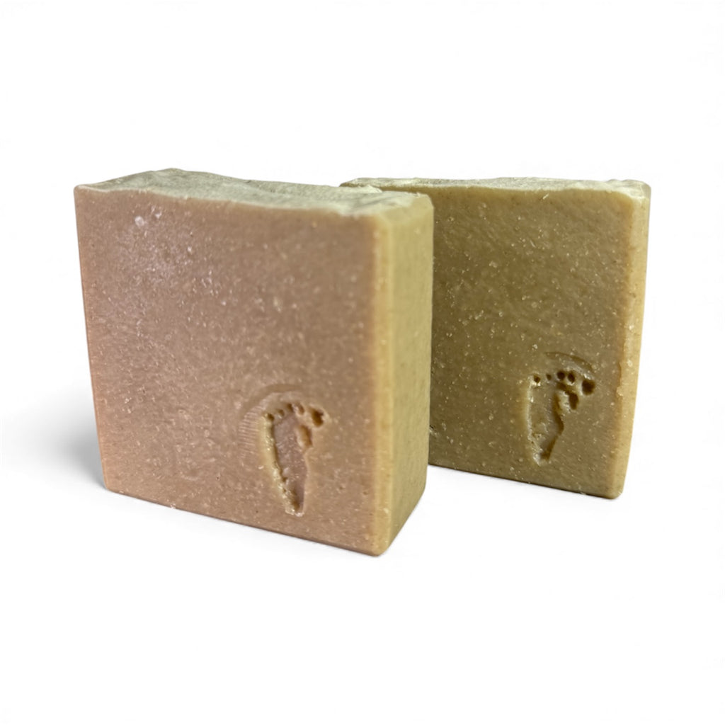 Patchouli & Dead Sea Mud Goats Milk Soap