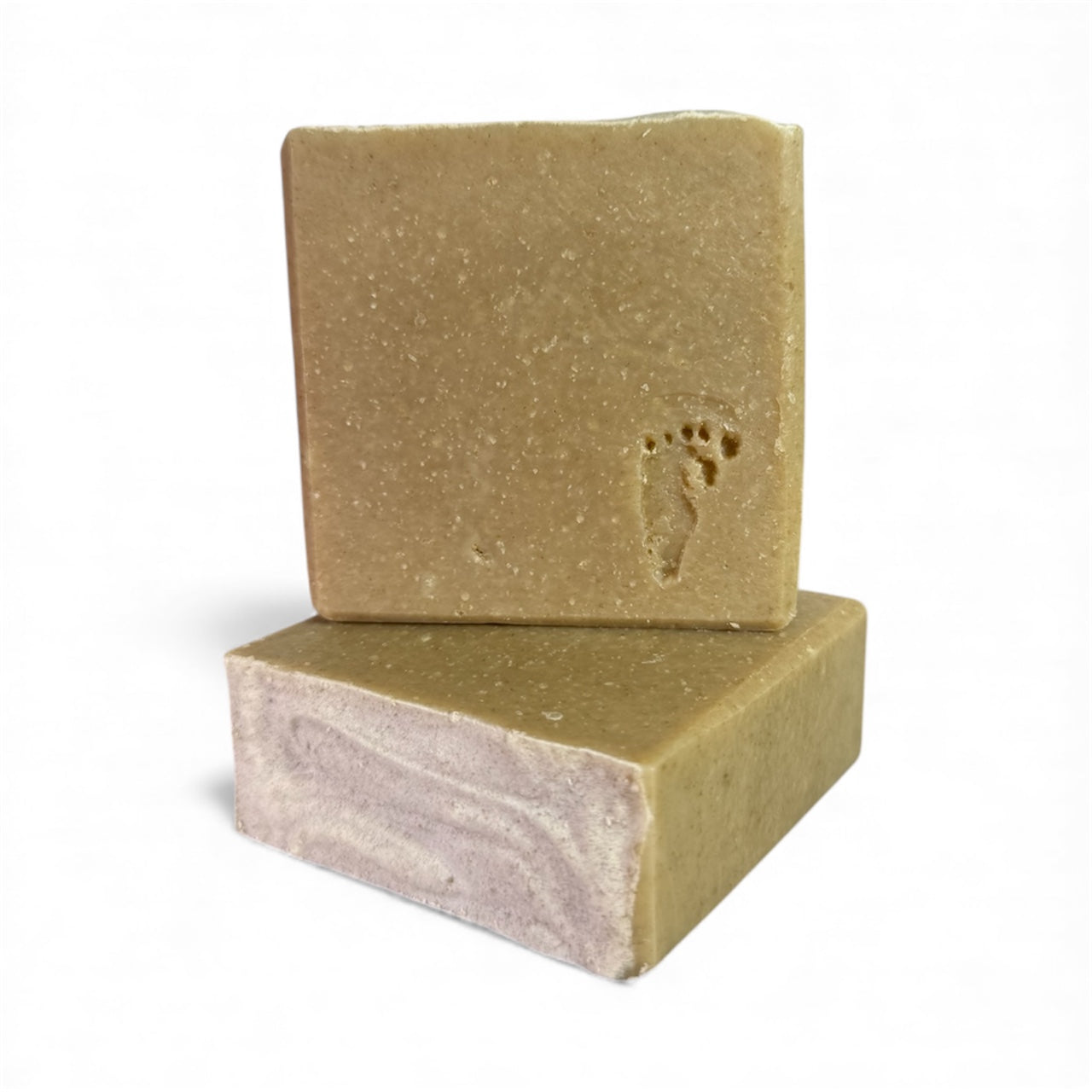 Patchouli & Dead Sea Mud Goats Milk Soap